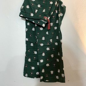 Men’s holiday pajama pants - XL Old navy